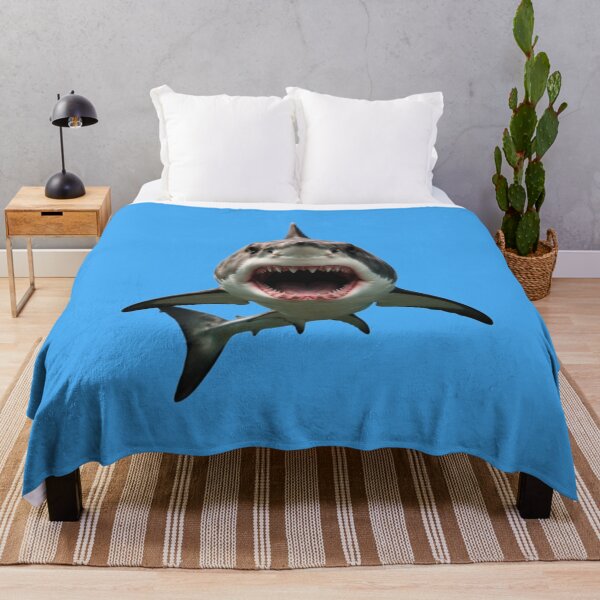 Item preview, Angry Shark designed and sold by IMOBILYARI VibeCore.