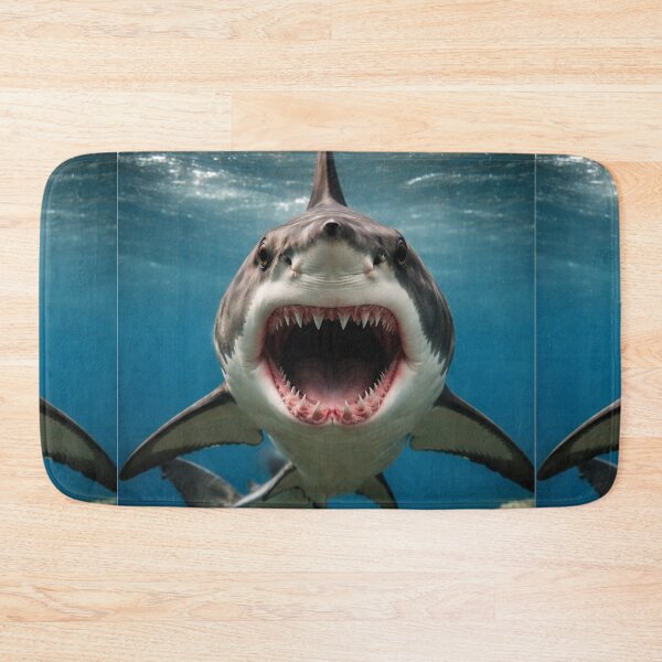 Item preview, Angry Shark designed and sold by IMOBILYARI.