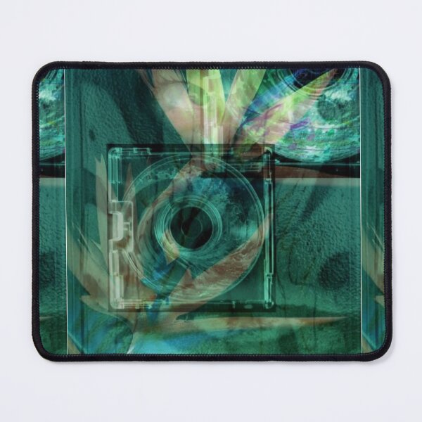 Item preview, Green aqua cybercore designed and sold by BrontesWhimsyStore.