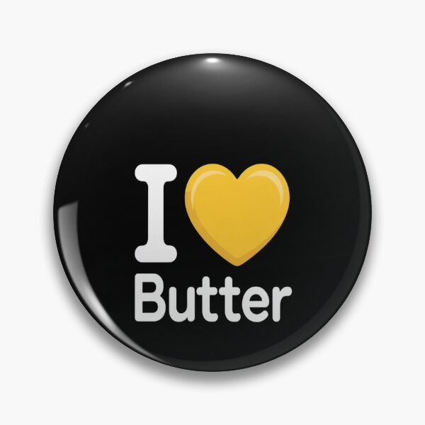Item preview, I love butter I like butter designed and sold by TeamLequid.