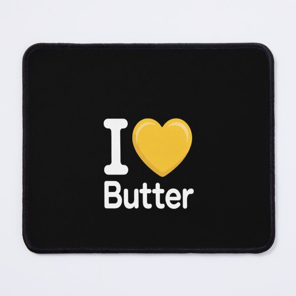 Item preview, I love butter I like butter designed and sold by TeamLequid.