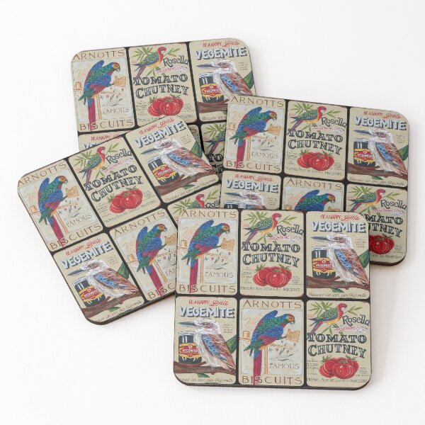 Item preview, Vintage Australian Signs from Grandmas Era designed and sold by jaynerushton.