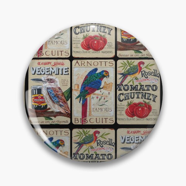Item preview, Vintage Australian Signs from Grandmas Era designed and sold by jaynerushton.