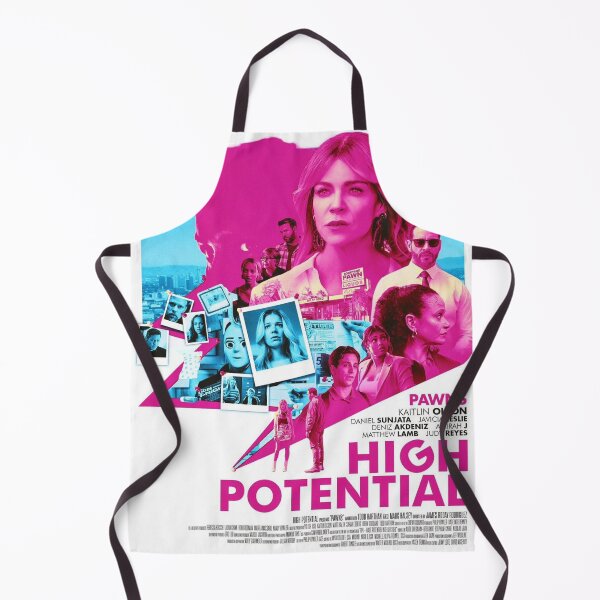Item preview, high potential original poster designed and sold by sonamargaret.