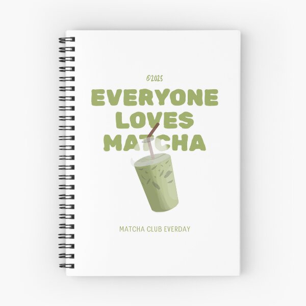 Item preview, Everyone loves matcha  designed and sold by Desikhanna123.