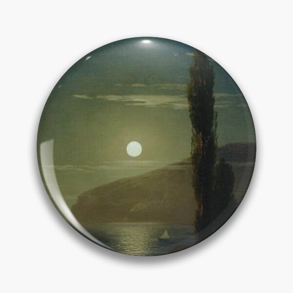 Item preview, Lunar night in the Crimea designed and sold by SharonTheFirst.