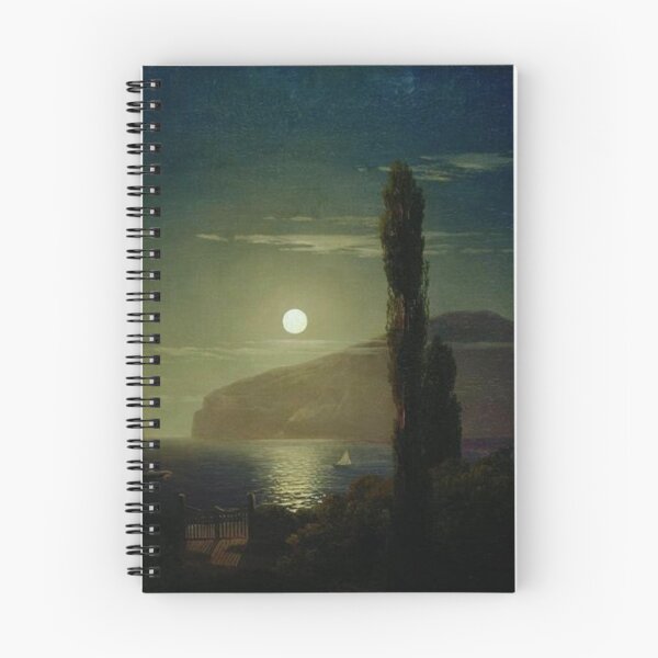 Item preview, Lunar night in the Crimea designed and sold by SharonTheFirst.
