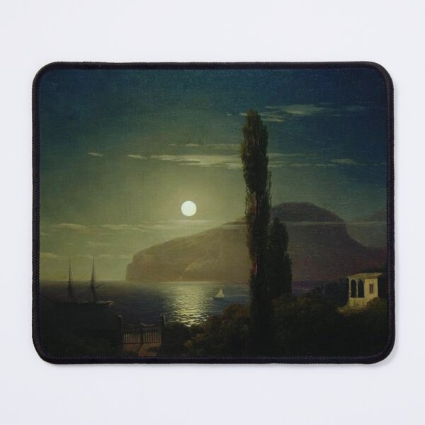 Item preview, Lunar night in the Crimea designed and sold by SharonTheFirst.