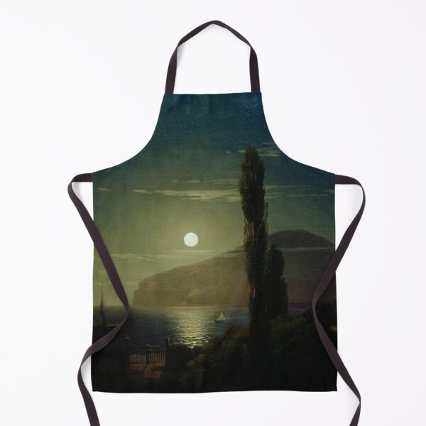 Item preview, Lunar night in the Crimea designed and sold by SharonTheFirst.