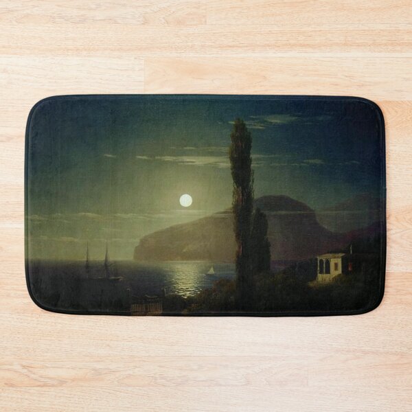 Item preview, Lunar night in the Crimea designed and sold by SharonTheFirst.