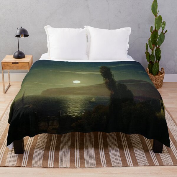 Item preview, Lunar night in the Crimea designed and sold by SharonTheFirst.