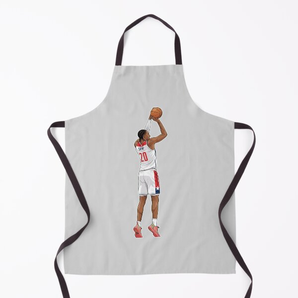 Item preview, Alex Sarr #20 Shooting Side  designed and sold by ScaryDoom.