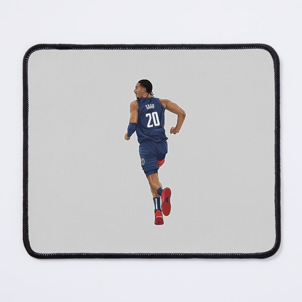 Item preview, Alex Sarr #20 Running Back  designed and sold by ScaryDoom.