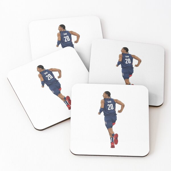 Item preview, Alex Sarr #20 Running Back  designed and sold by ScaryDoom.