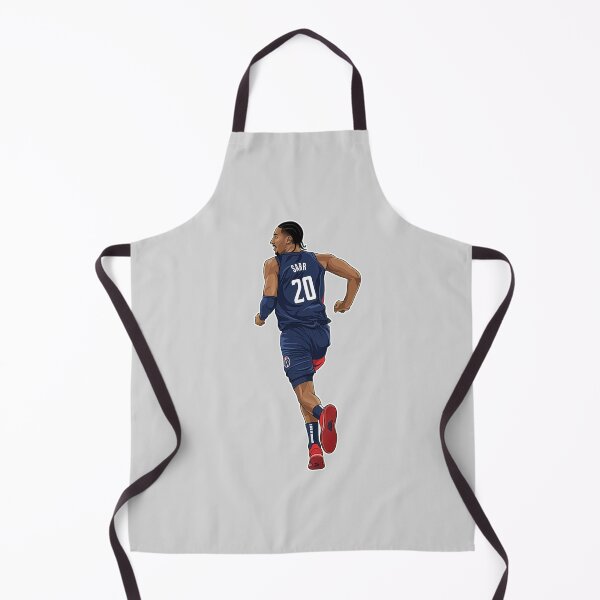 Item preview, Alex Sarr #20 Running Back designed and sold by ScaryDoom.