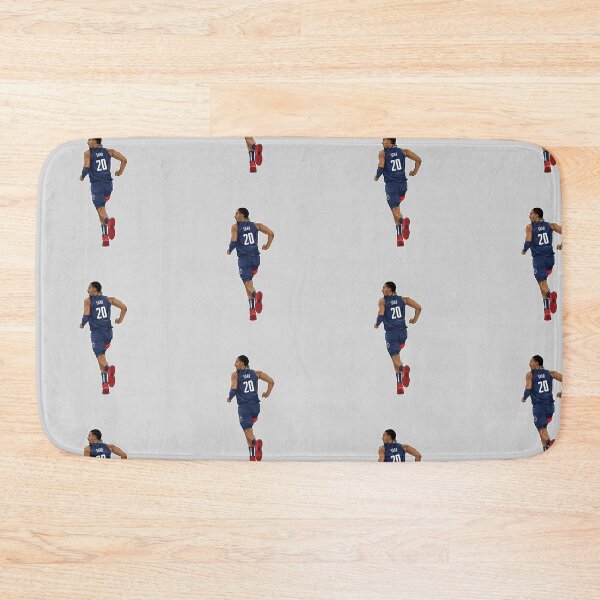 Item preview, Alex Sarr #20 Running Back  designed and sold by ScaryDoom.