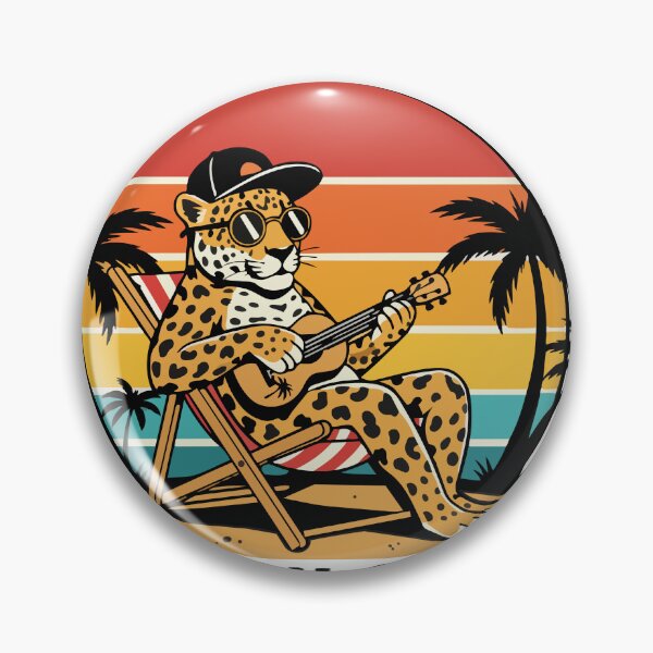 Artikelvorschau, Jaguar Riff Rider Beach Solo-Ukulele entworfen und verkauft von PixelStudioBe.