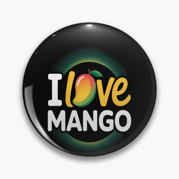 Item preview, I Love Mango Summer Fruit designed and sold by TeamLequid.