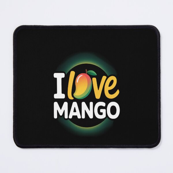 Item preview, I Love Mango Summer Fruit designed and sold by TeamLequid.