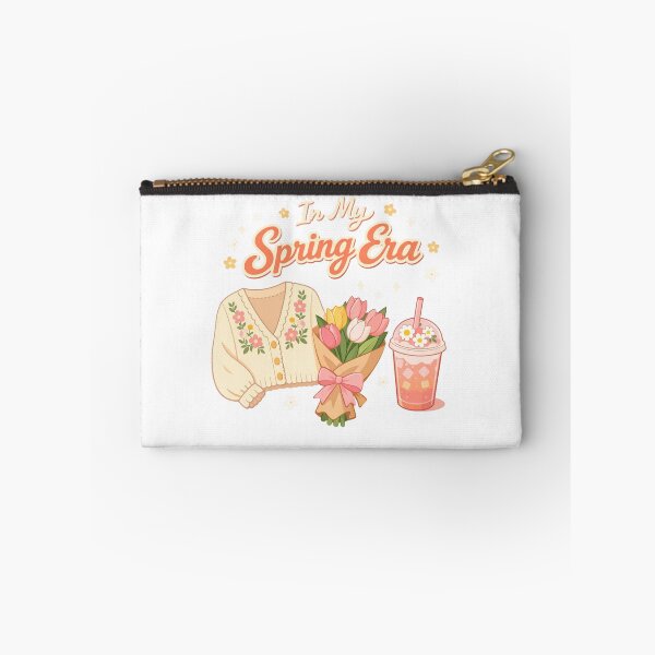 Item preview, In My Spring Era Aesthetic Design | Floral Pastel Vibes | Soft Girl Spring Mood designed and sold by GoxyVision.