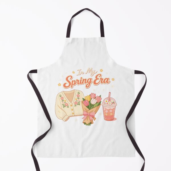 Item preview, In My Spring Era Aesthetic Design | Floral Pastel Vibes | Soft Girl Spring Mood designed and sold by GoxyVision.