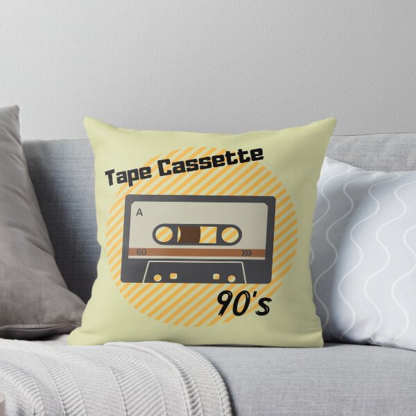 Item preview, Cinta de casete de los años 90 designed and sold by MissMePlease.
