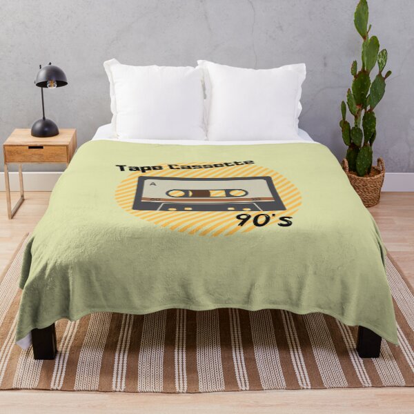 Item preview, Tape cassette 90's designed and sold by MissMePlease.