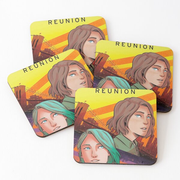Item preview, Life is Strange Reunion designed and sold by janniemohr.