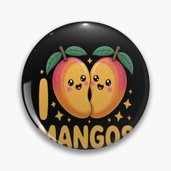 Item preview, I Love Mangos  designed and sold by TeamLequid.