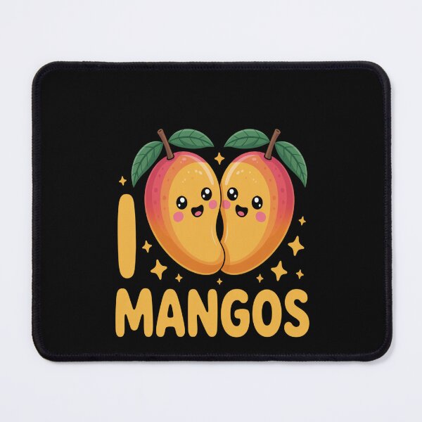 Item preview, I Love Mangos designed and sold by TeamLequid.