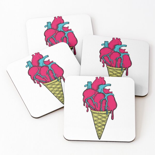 Item preview, Melting Heart designed and sold by Macro Orbit.