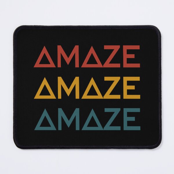 Item preview, Amaze! Amaze! Amaze! #6 designed and sold by EunsooLee.