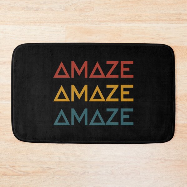 Item preview, Amaze! Amaze! Amaze! #6 designed and sold by EunsooLee.