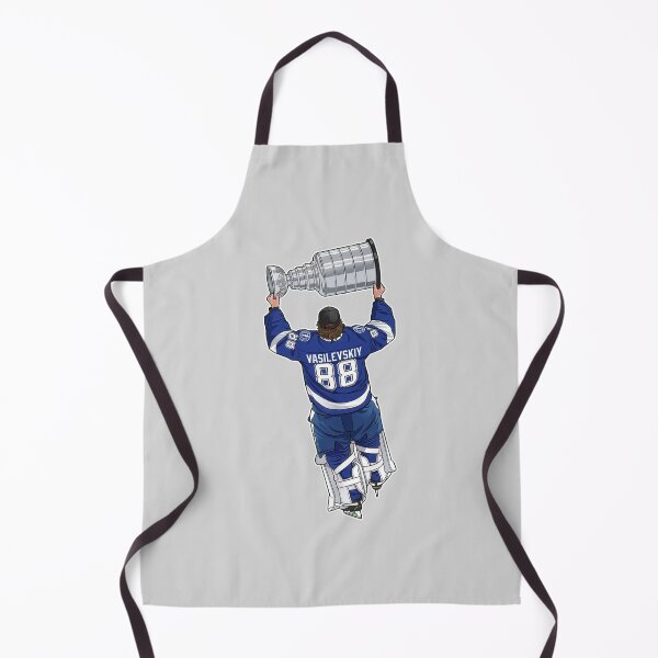 Item preview, Andrei Vasilevskiy #88 Lifting Cup designed and sold by ScaryDoom.