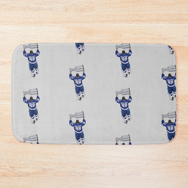 Item preview, Andrei Vasilevskiy #88 Lifting Cup designed and sold by ScaryDoom.