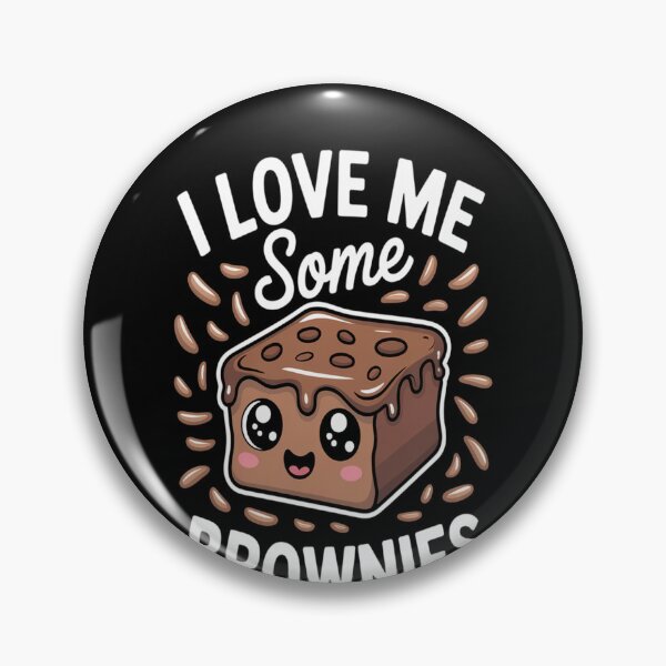 Item preview, I Love Me Some Brownies  designed and sold by TeamLequid.