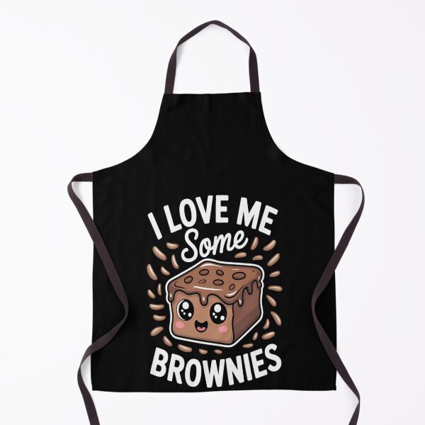 Item preview, I Love Me Some Brownies designed and sold by TeamLequid.