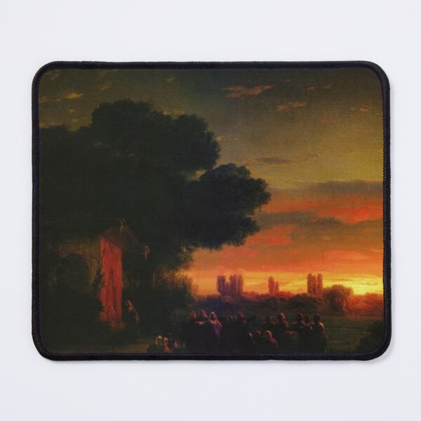 Item preview, View of Crimea at sunset designed and sold by SharonTheFirst.