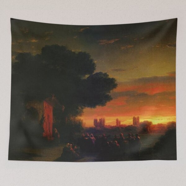 Item preview, View of Crimea at sunset designed and sold by SharonTheFirst.