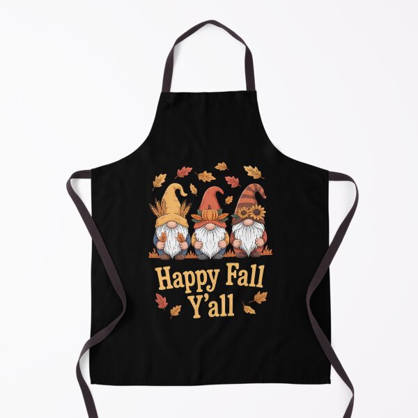Item preview, Happy Fall Y'all Gnome Autumn Gnomes Pumpkin designed and sold by IdunayaStore.