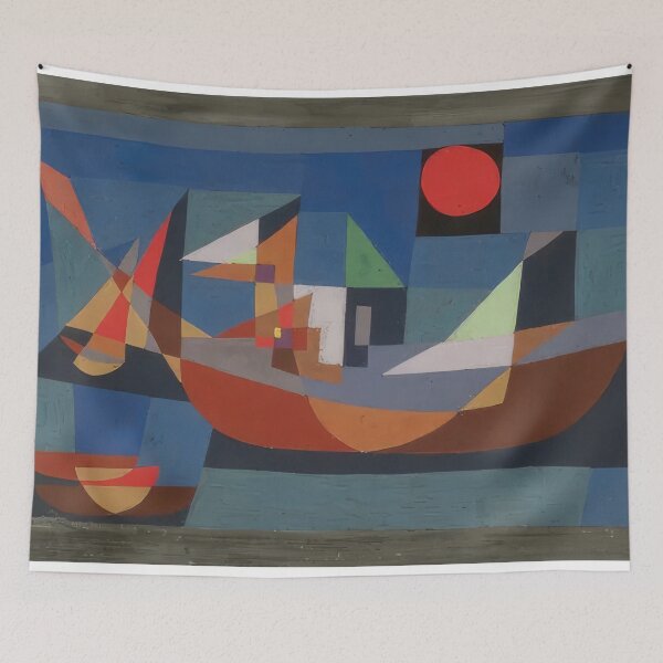 Item preview, Paul Klee designed and sold by depthsmoke.