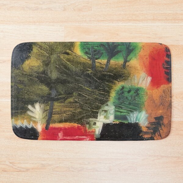 Item preview, Paul Klee designed and sold by depthsmoke.
