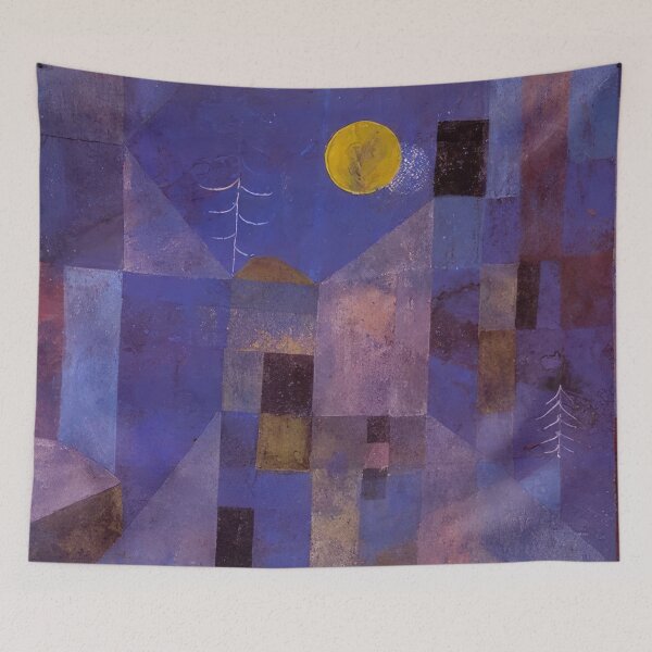 Aperçu de l'œuvre Paul Klee créée et vendue par depthsmoke.