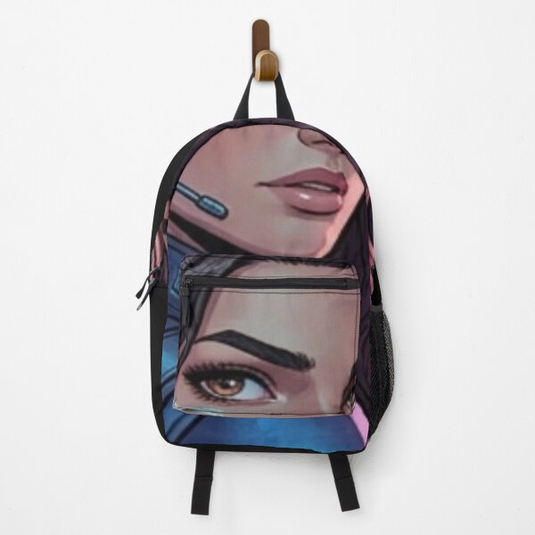 Item preview, "Relan - Cyberpunk Beauty of the 6th Dimension - Interdimensional Warrior" designed and sold by RS-Globalist-.