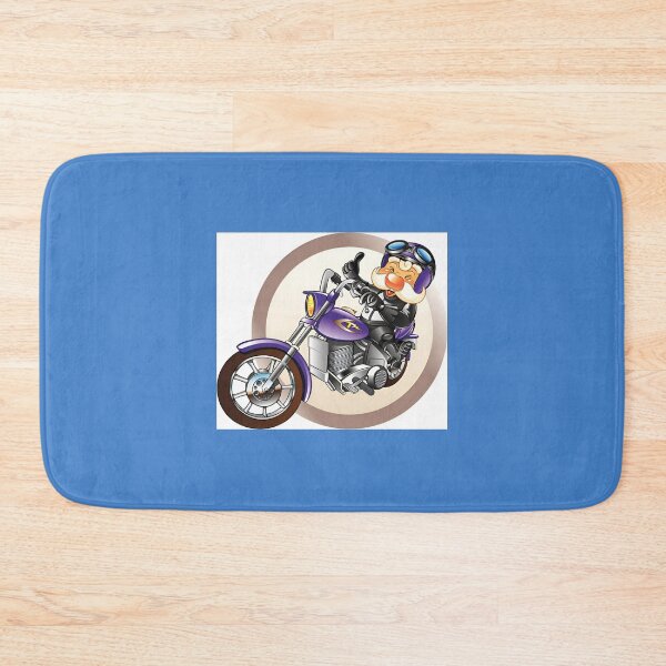 Item preview, Grandpa Biker Bad designed and sold by ThundRDownunder.