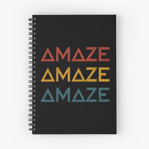 Item preview, Amaze! Amaze! Amaze! vintage. #6 designed and sold by EunsooLee.
