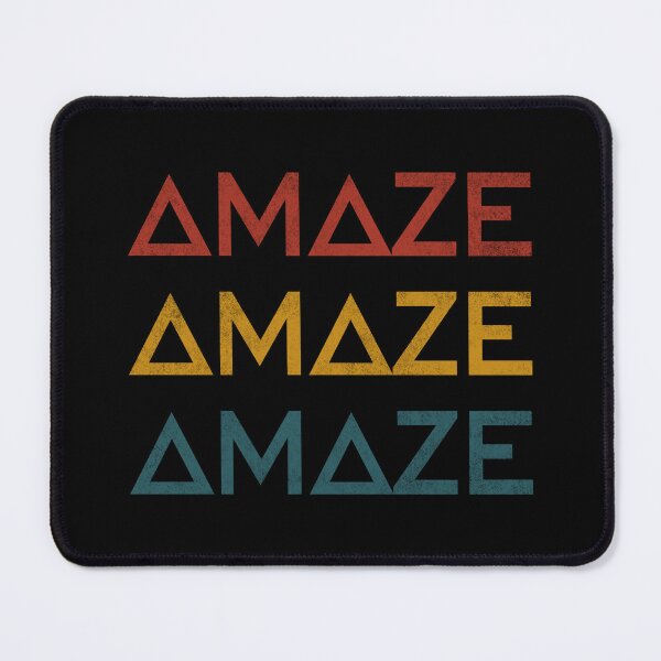 Item preview, Amaze! Amaze! Amaze! vintage. #6 designed and sold by EunsooLee.