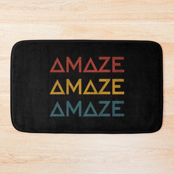 Item preview, Amaze! Amaze! Amaze! vintage. #6 designed and sold by EunsooLee.
