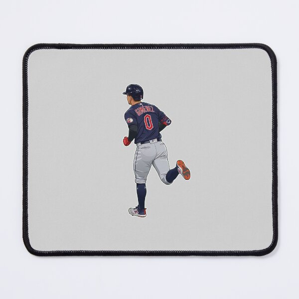 Item preview, Andres Gimenez #0 Running Back  designed and sold by ScaryDoom.