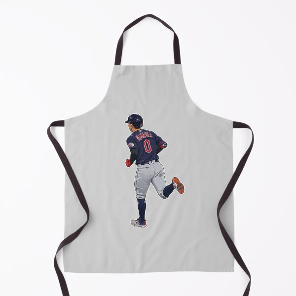 Item preview, Andres Gimenez #0 Running Back  designed and sold by ScaryDoom.